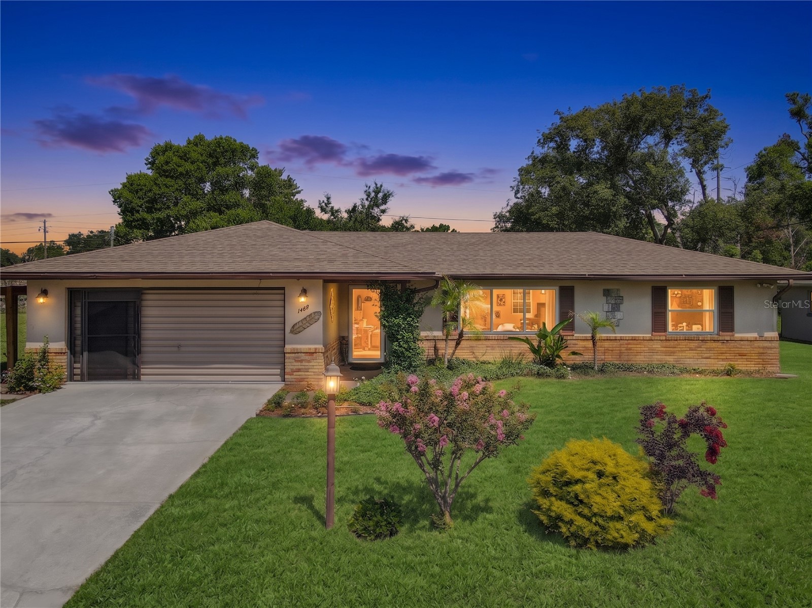 1468 CORONET DRIVE