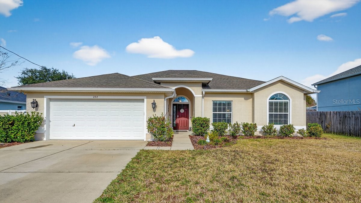 222 BIRD OF PARADISE DRIVE