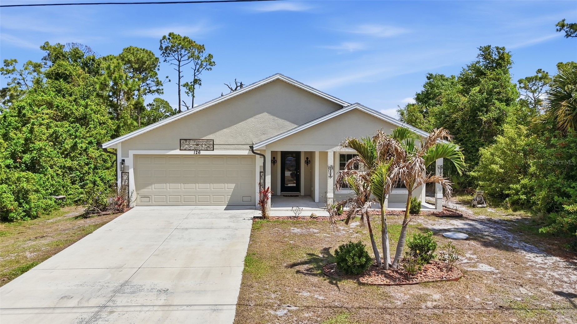 126 GREEN PINE PARK