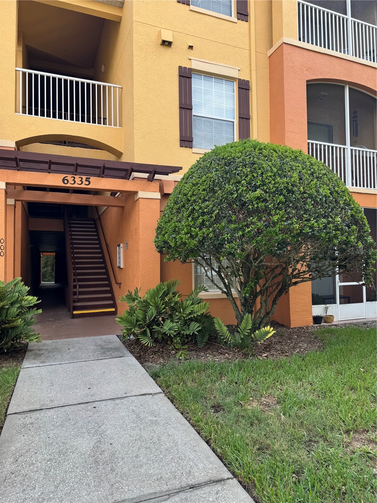 6335 CONTESSA DRIVE 107