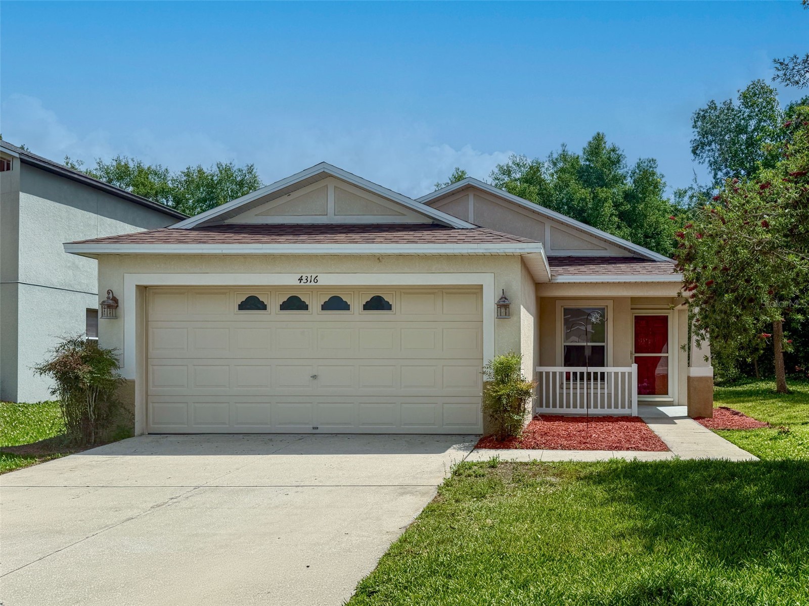 4316 OLD WAVERLY COURT