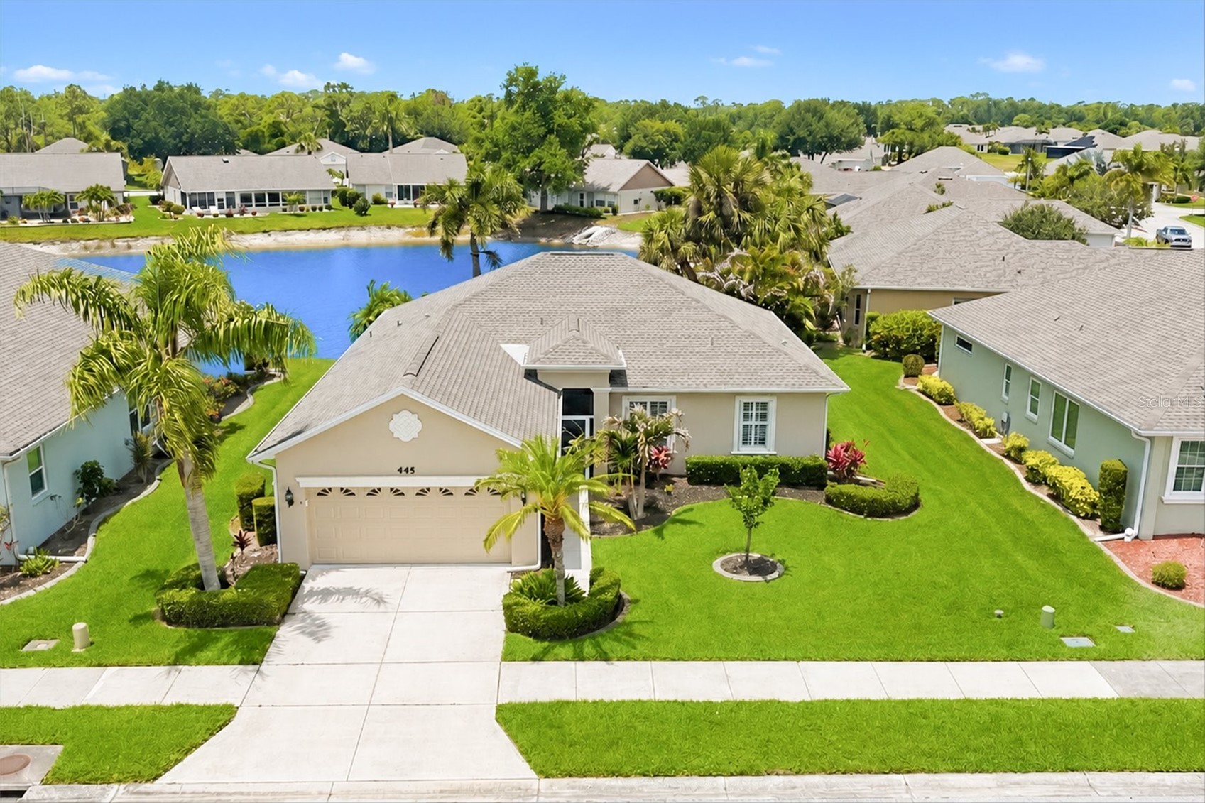 445 TOMOKA DRIVE