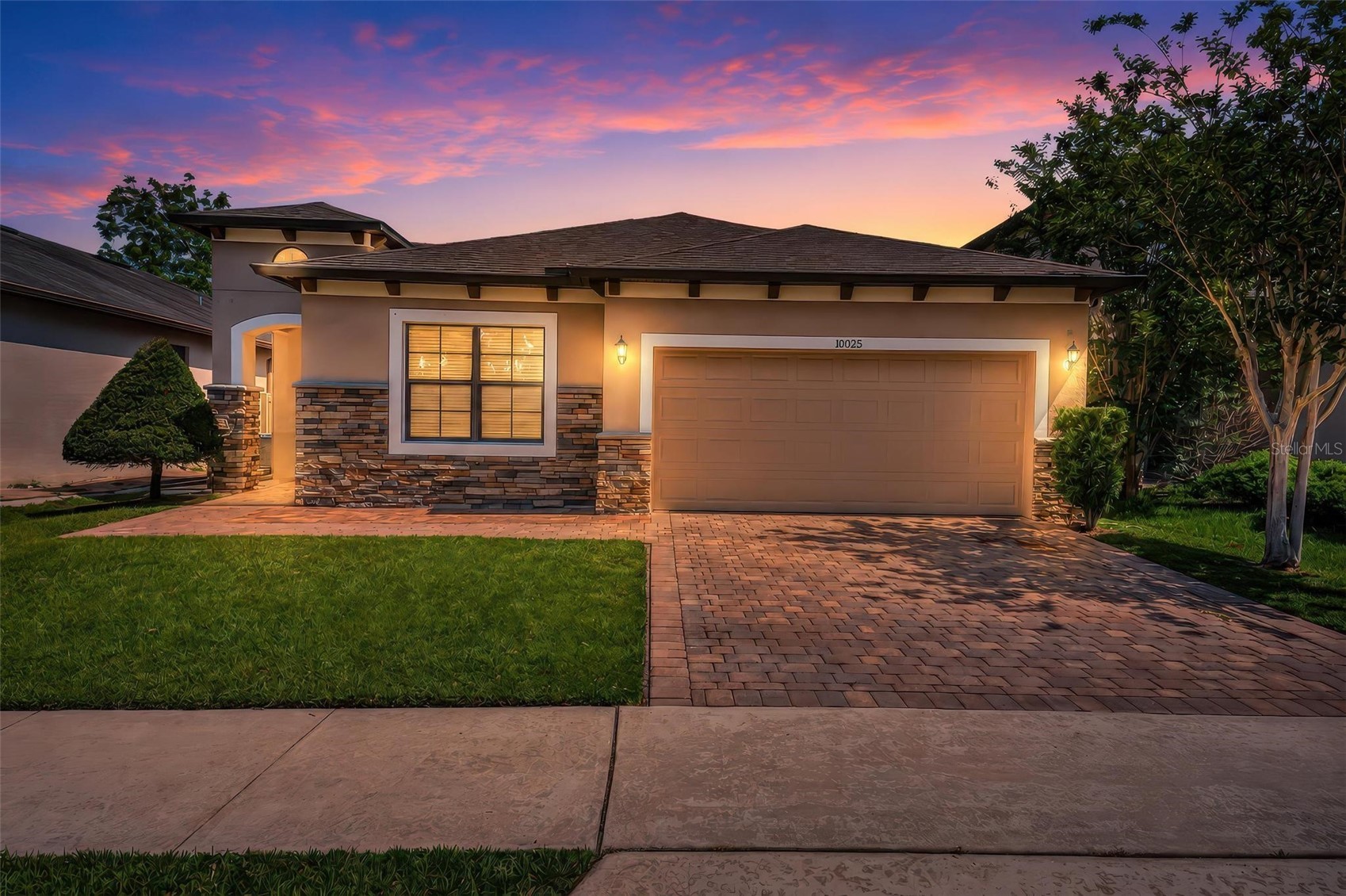 10025 LEYBURN COURT