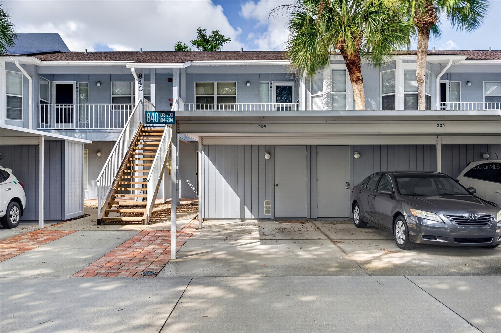 840 BIRD BAY DRIVE W 104