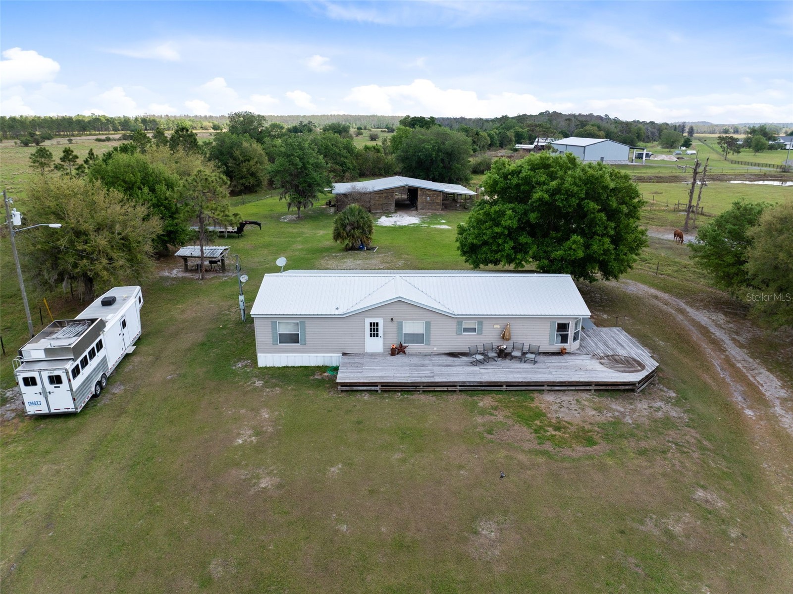 3591 N CANOE CREEK ROAD