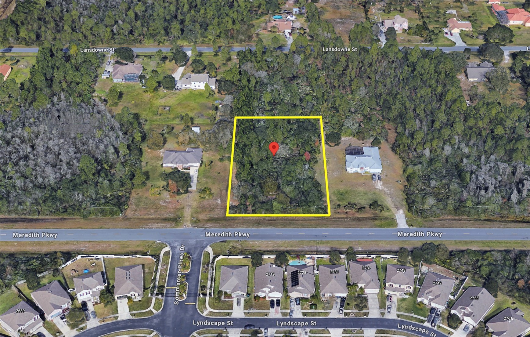 0 MEREDITH PARKWAY