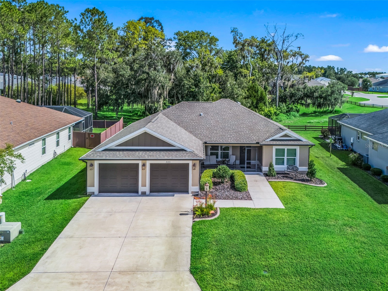 3286 DZURO DRIVE