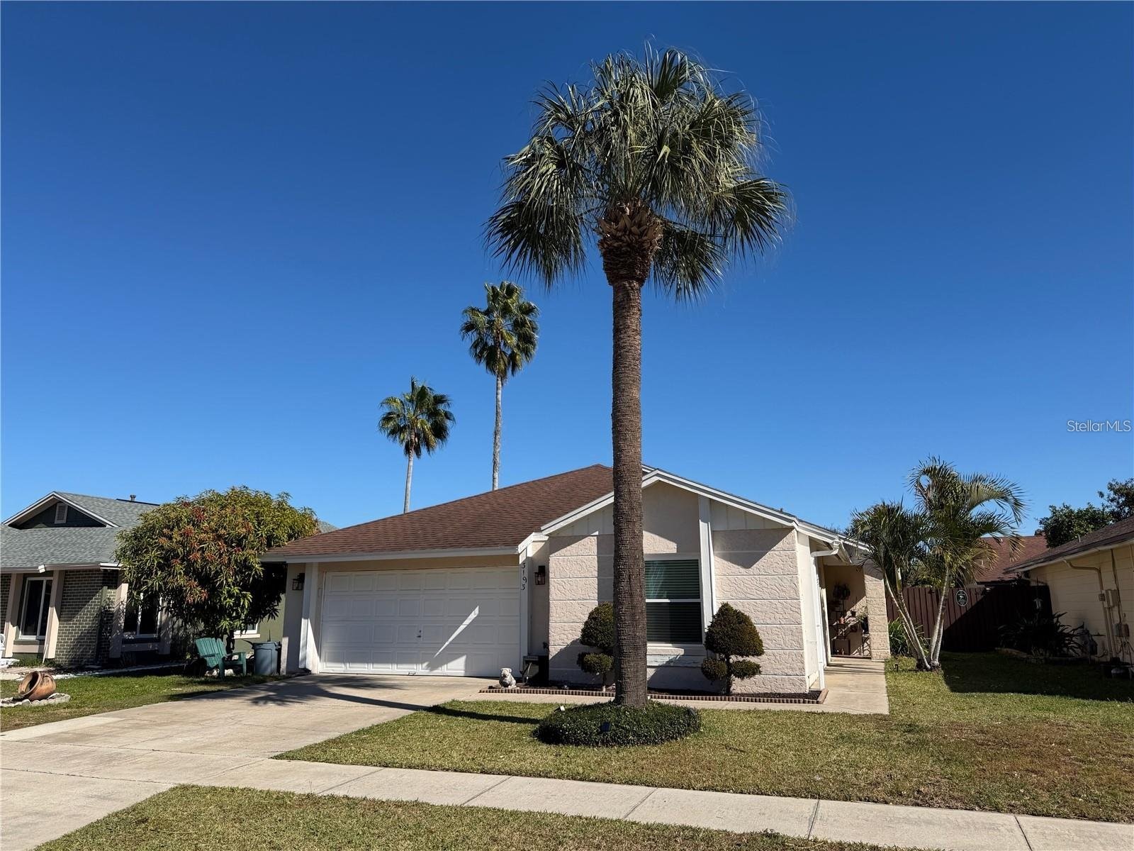 3193 ARROWHEAD LANE