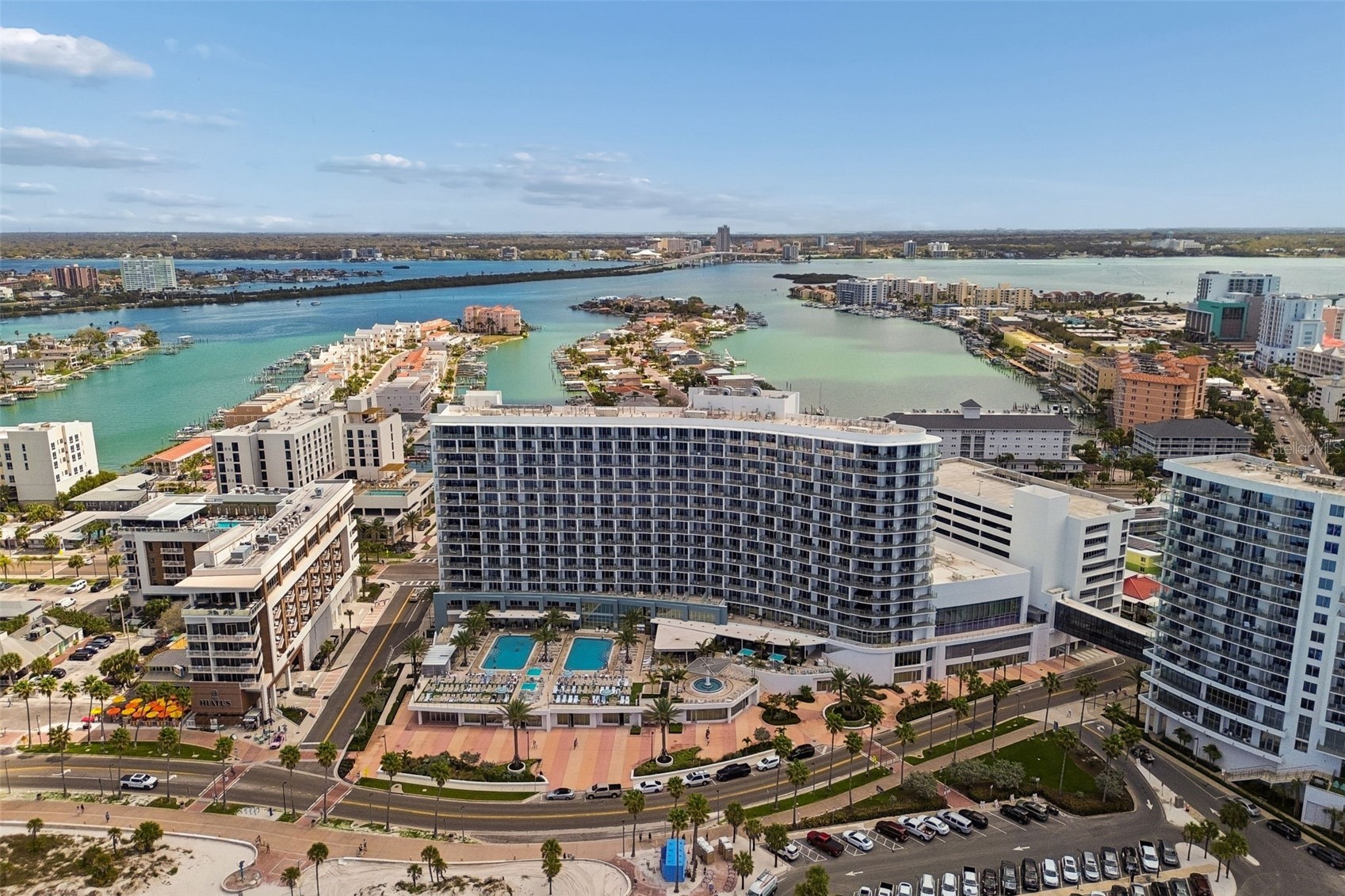 400 CORONADO DRIVE