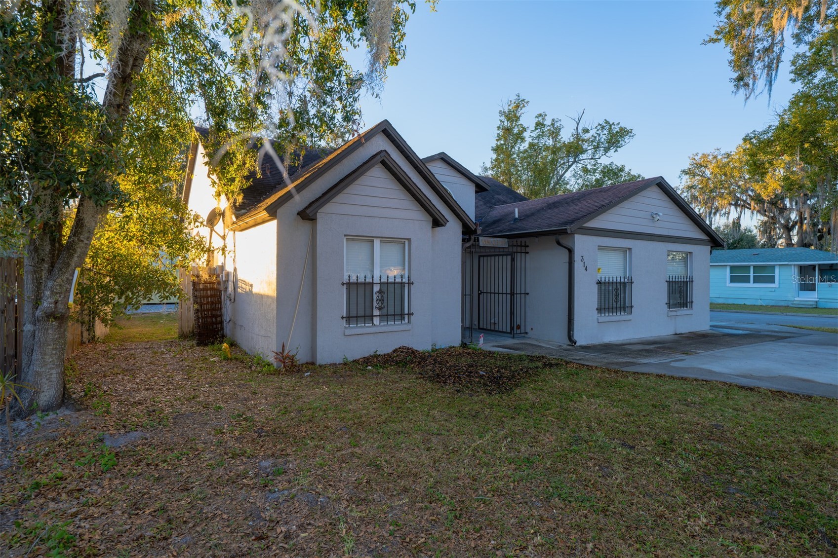 314 ALMA STREET