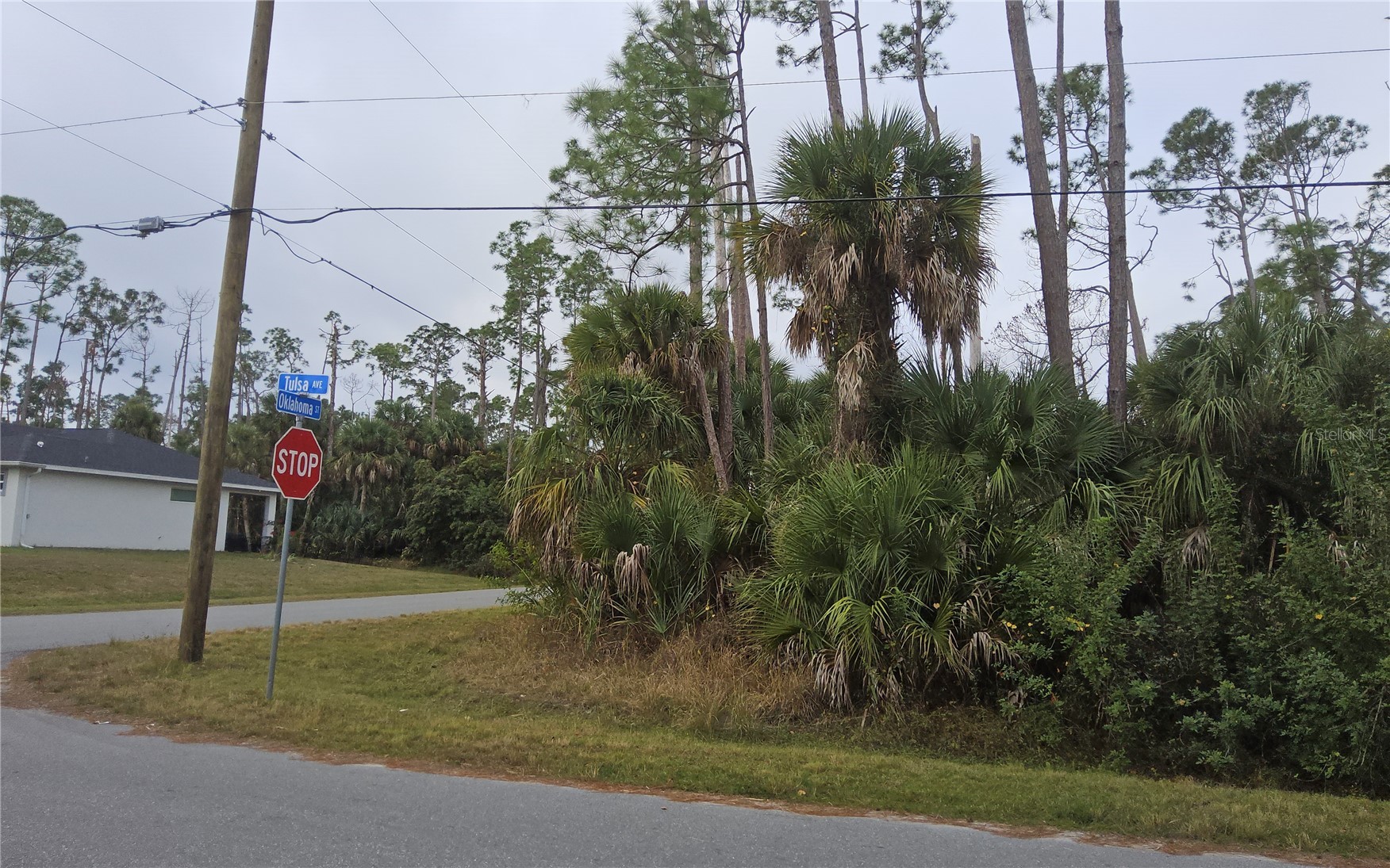 LOT 17 OKLAHOMA STREET