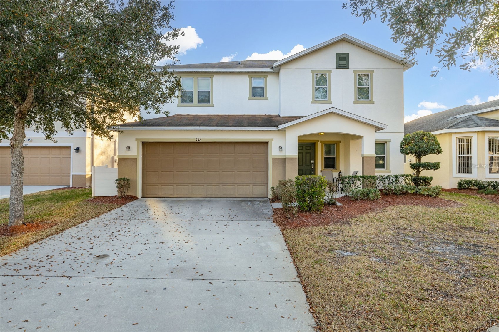 947 EMERALD GREEN COURT