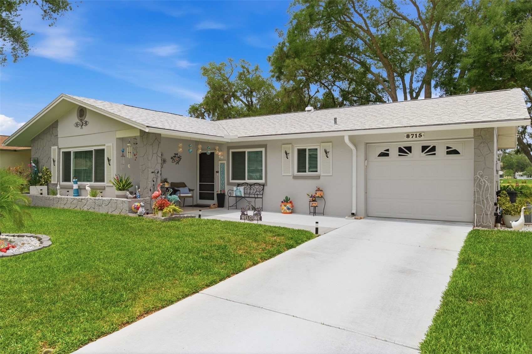 8715 BENTON DRIVE