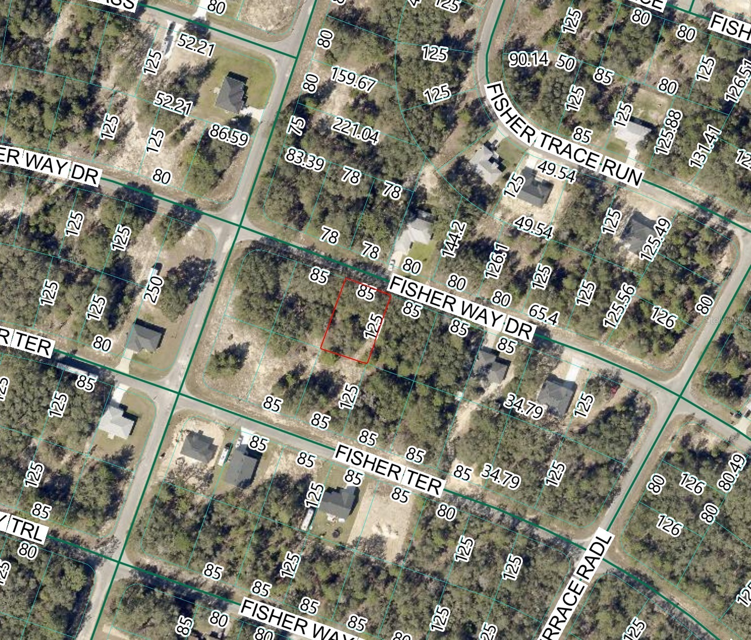 FISHER WAY DR LOT 11