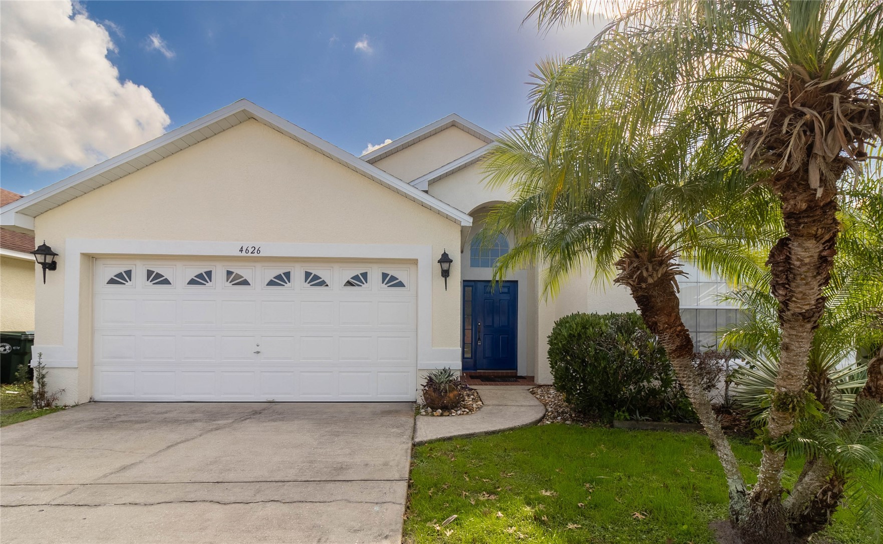 4626 EAGLE PEAK DRIVE