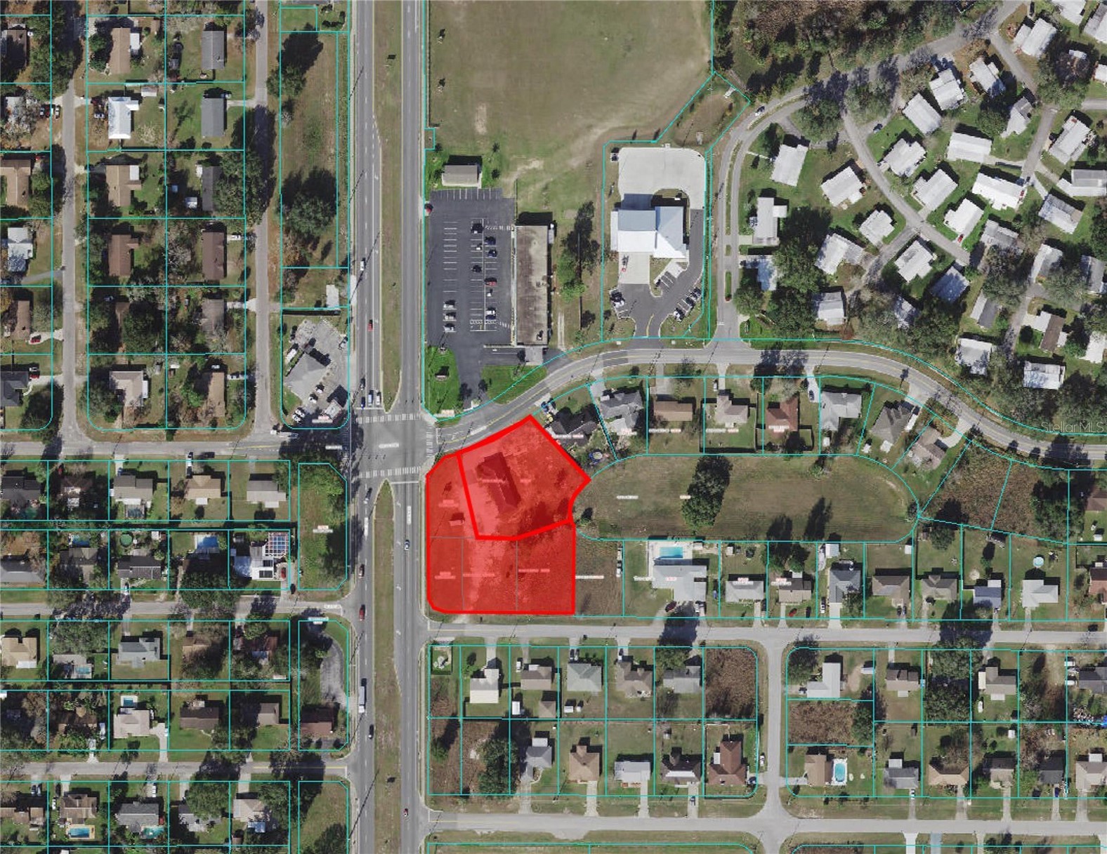 5802 CHERRY ROAD