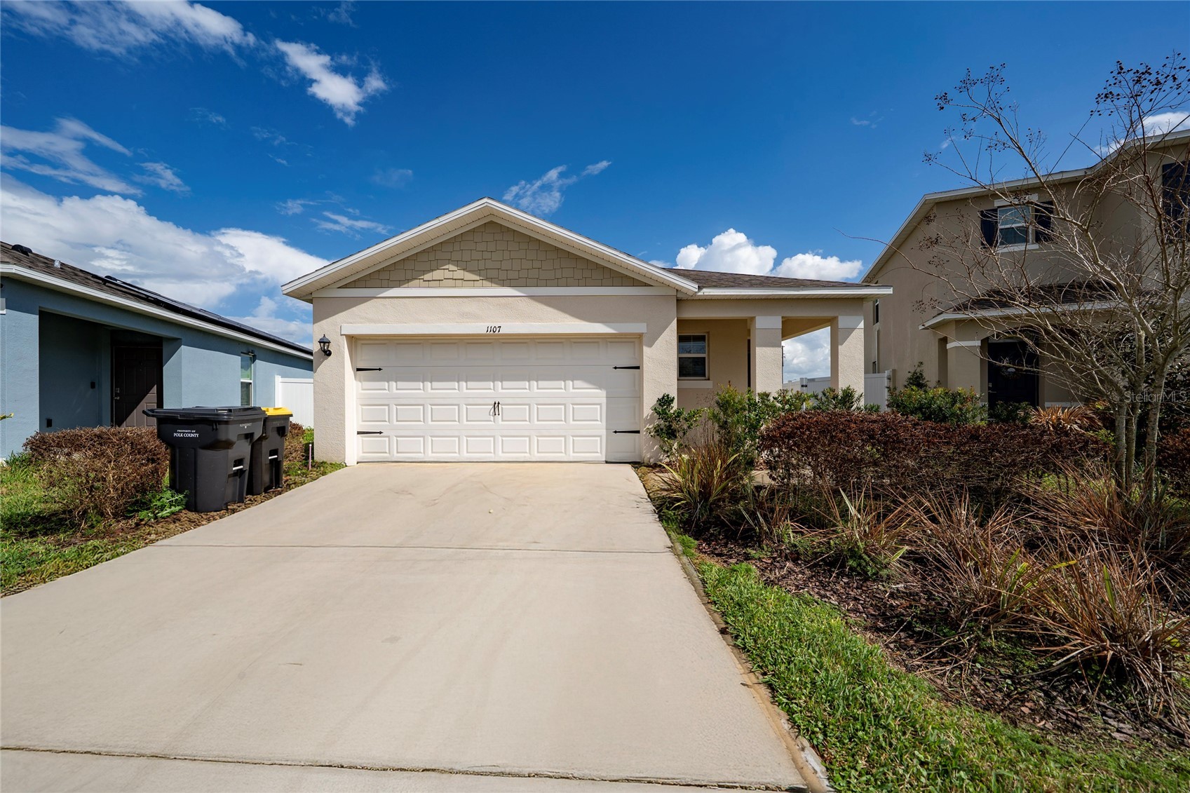 1107 CASCADE DRIVE