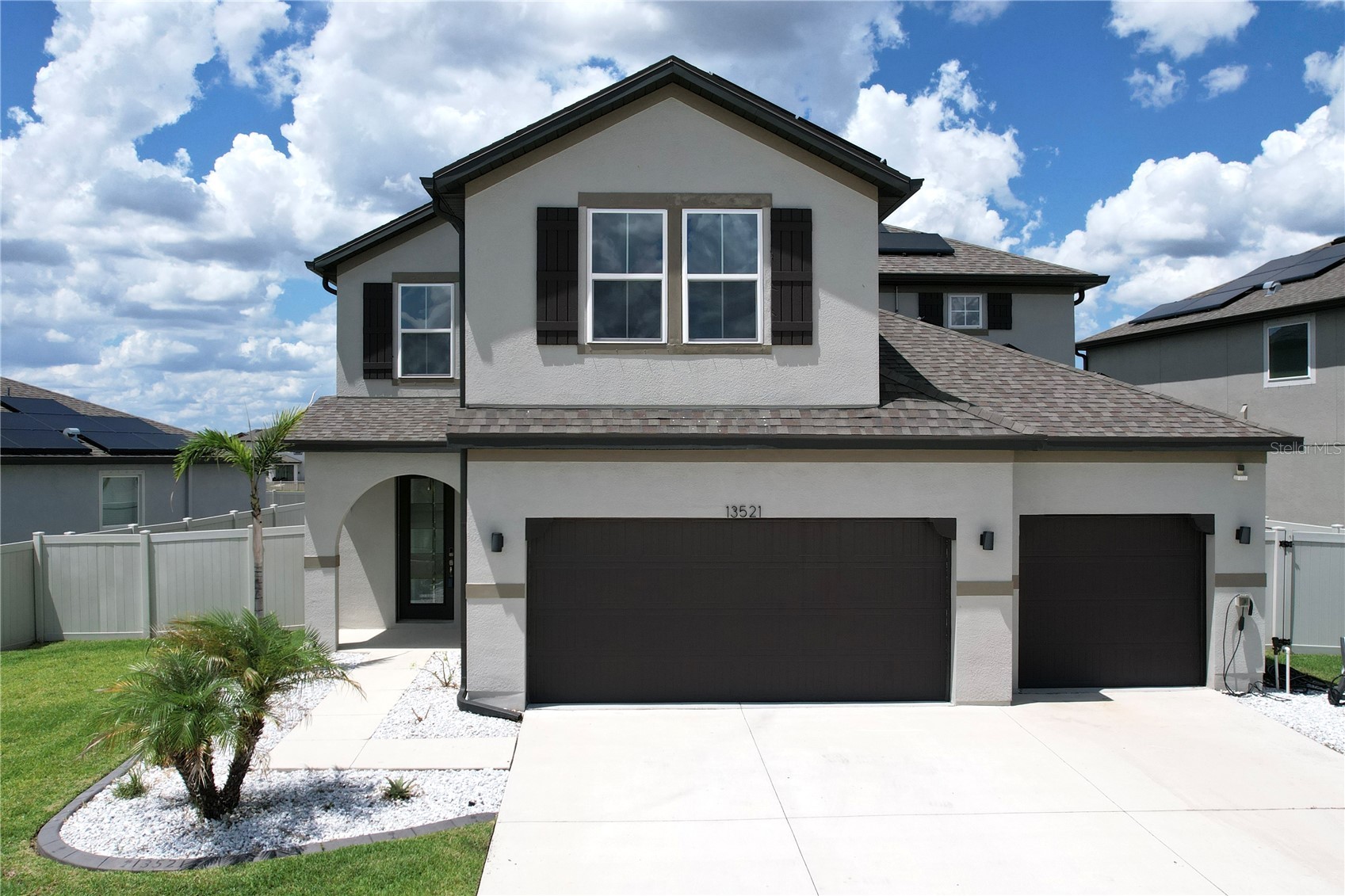 13521 PALMERA VISTA DRIVE