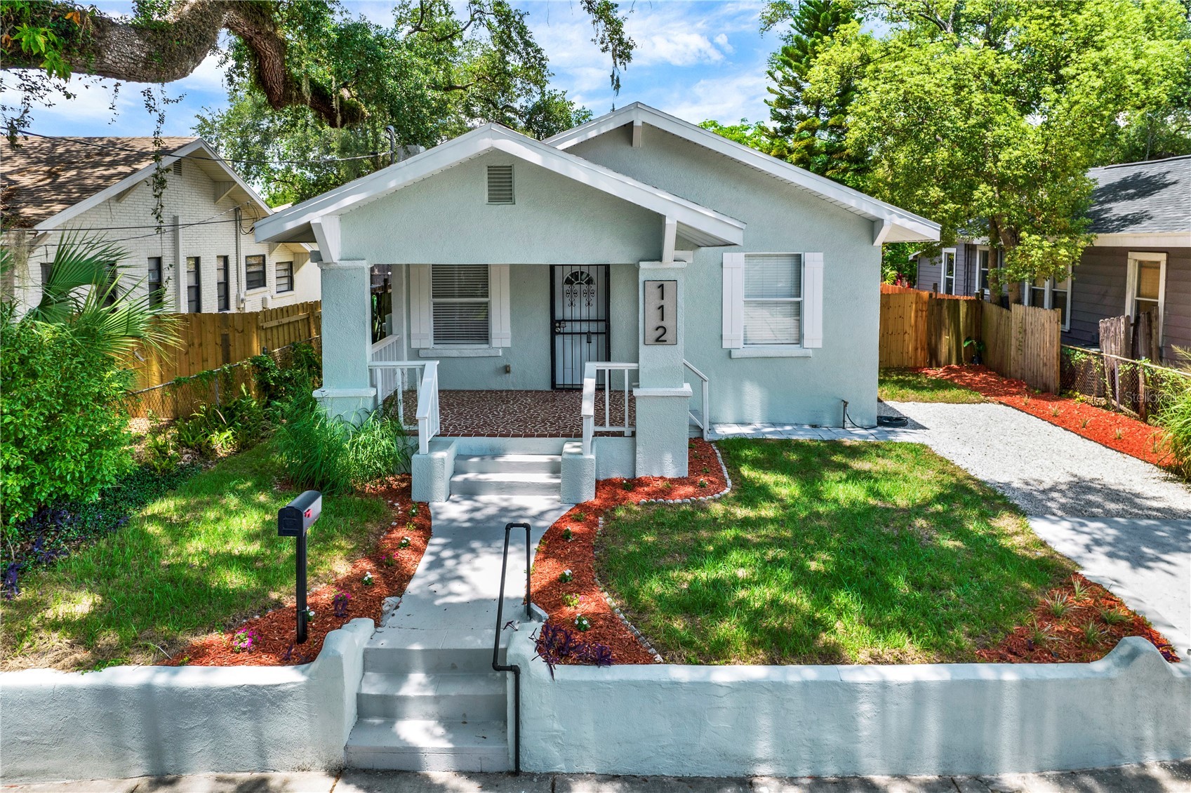 112 E EMILY STREET