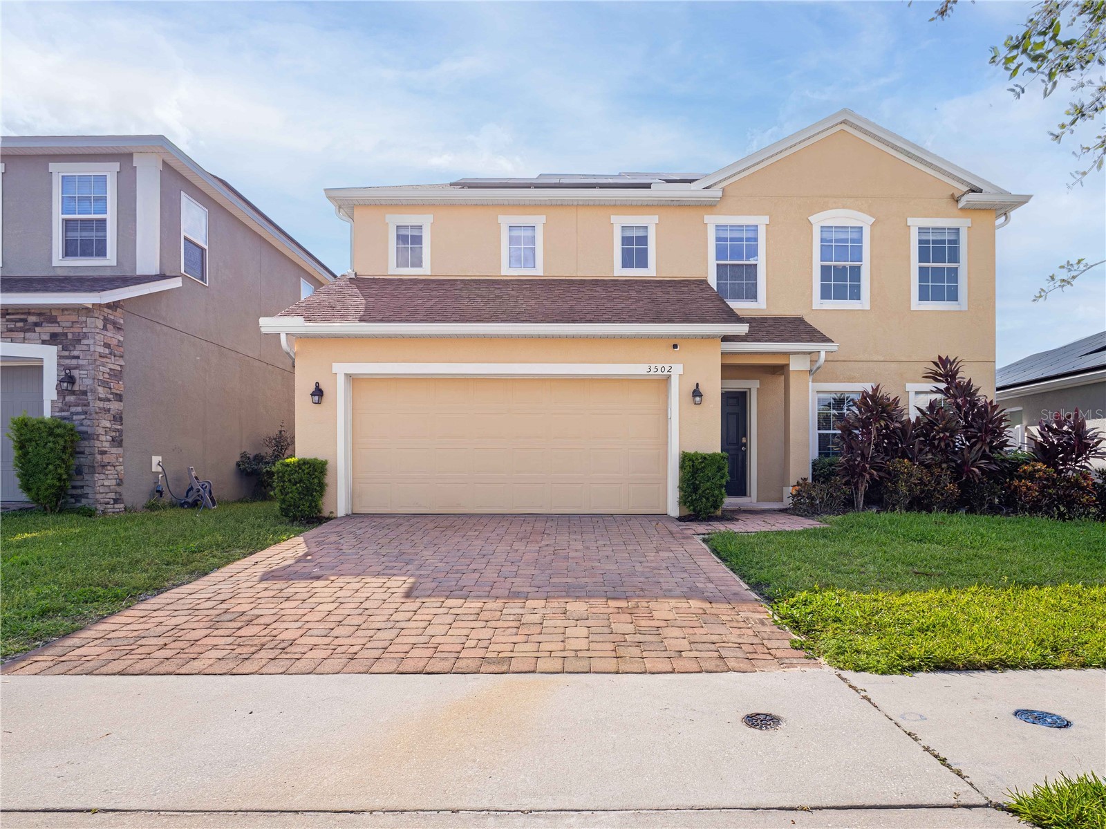 3502 GRETCHEN DRIVE