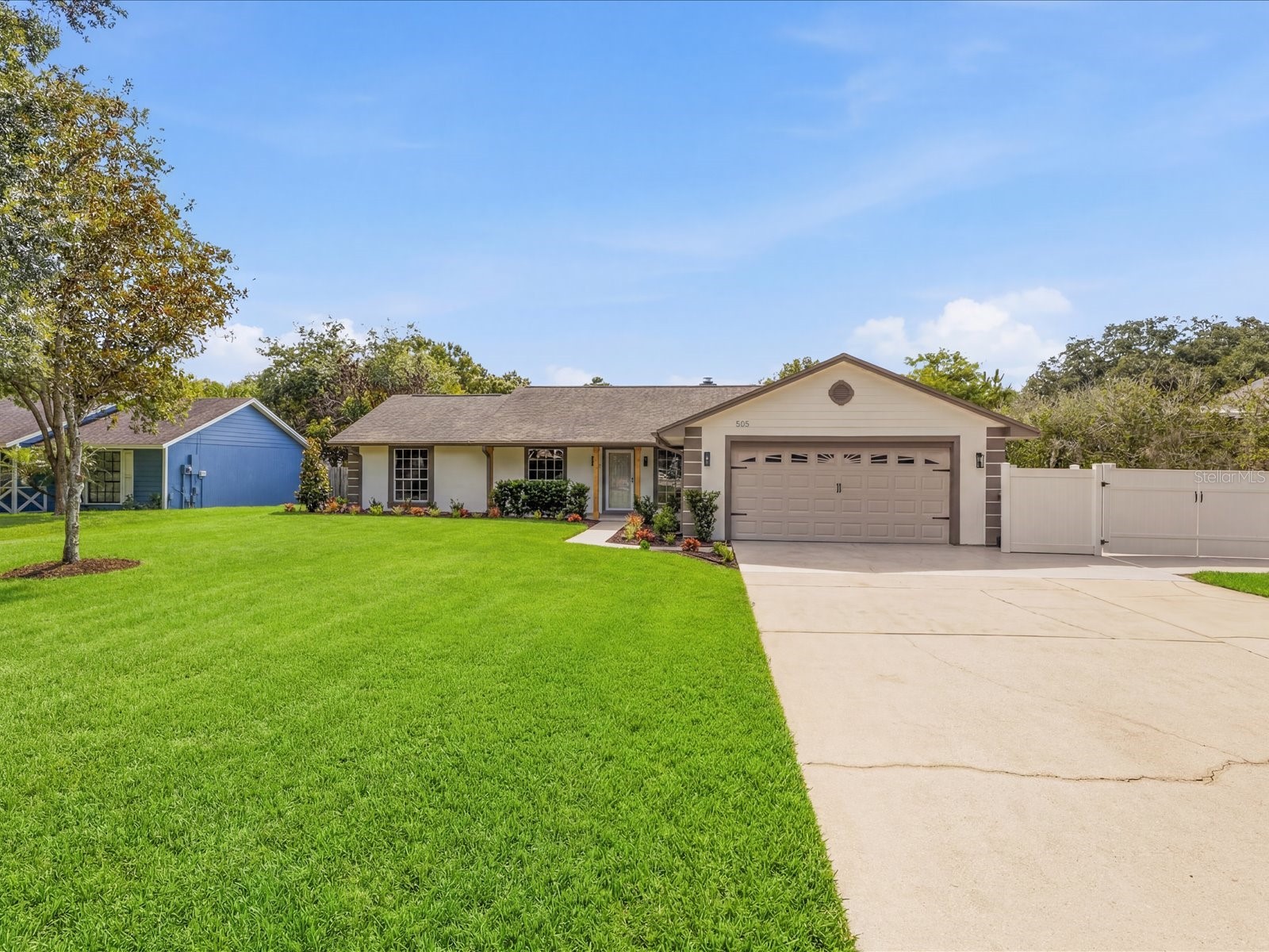 505 LAKE CHARM DRIVE