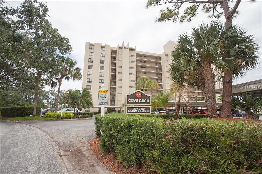 2621 COVE CAY DRIVE 105