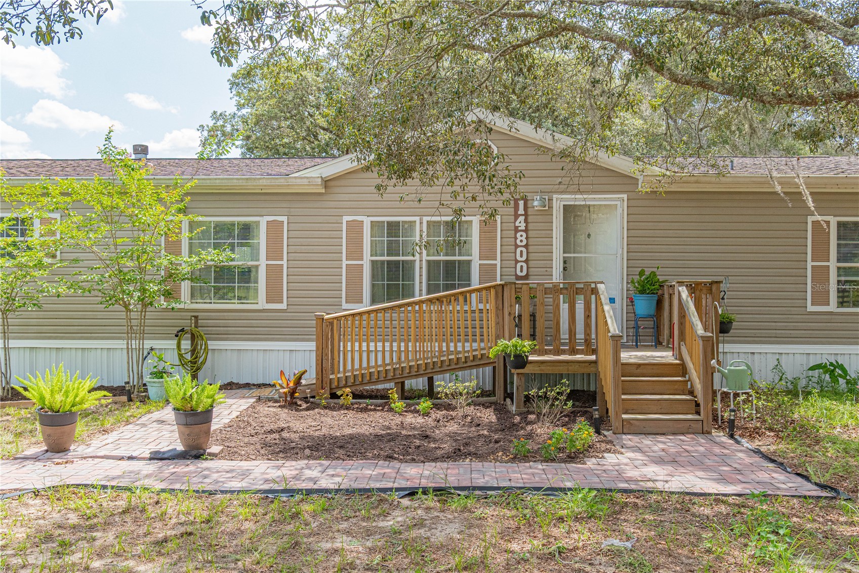 14800 HAYS ROAD