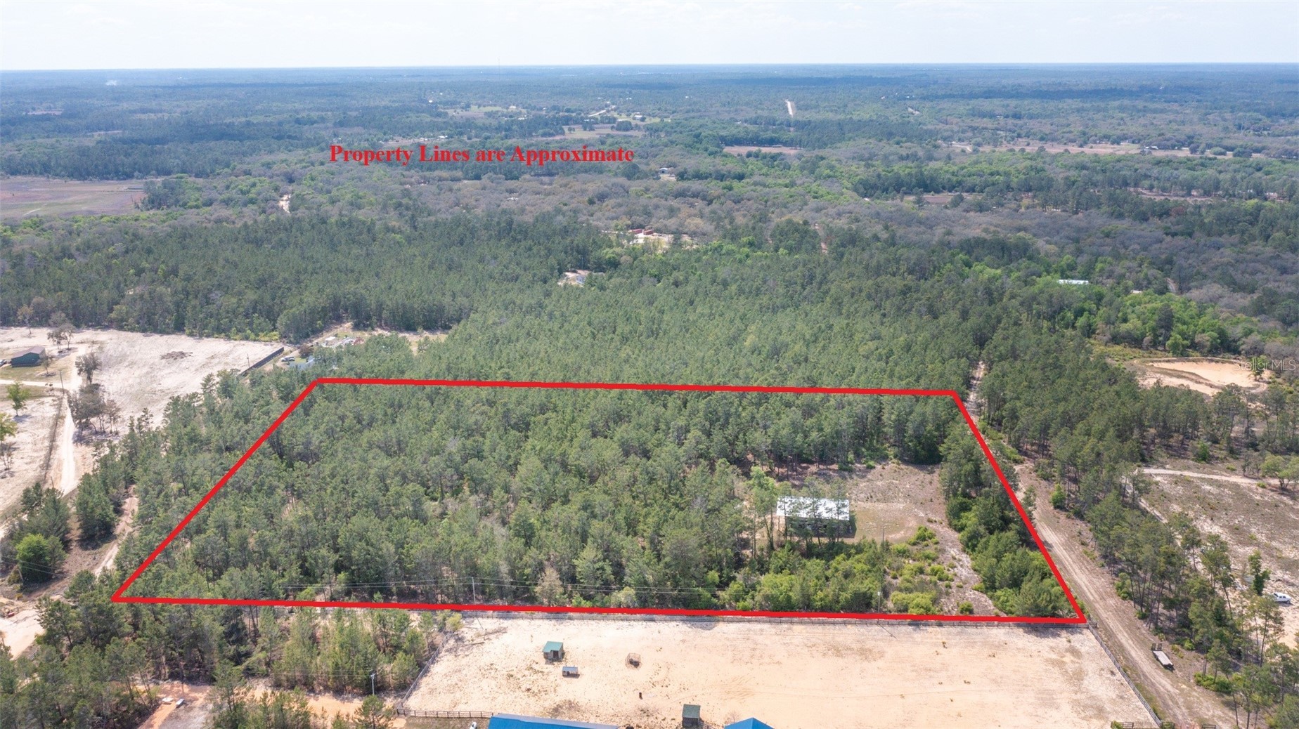 5276 ORGANIC. (POLE BARN) ROAD