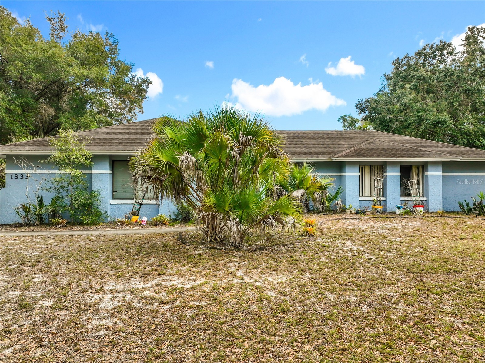 1833 CROWLEY CIRCLE
