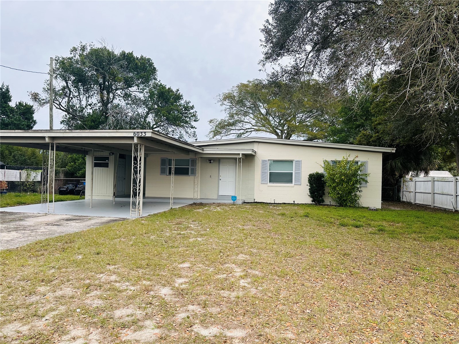 6033 BALBOA DRIVE