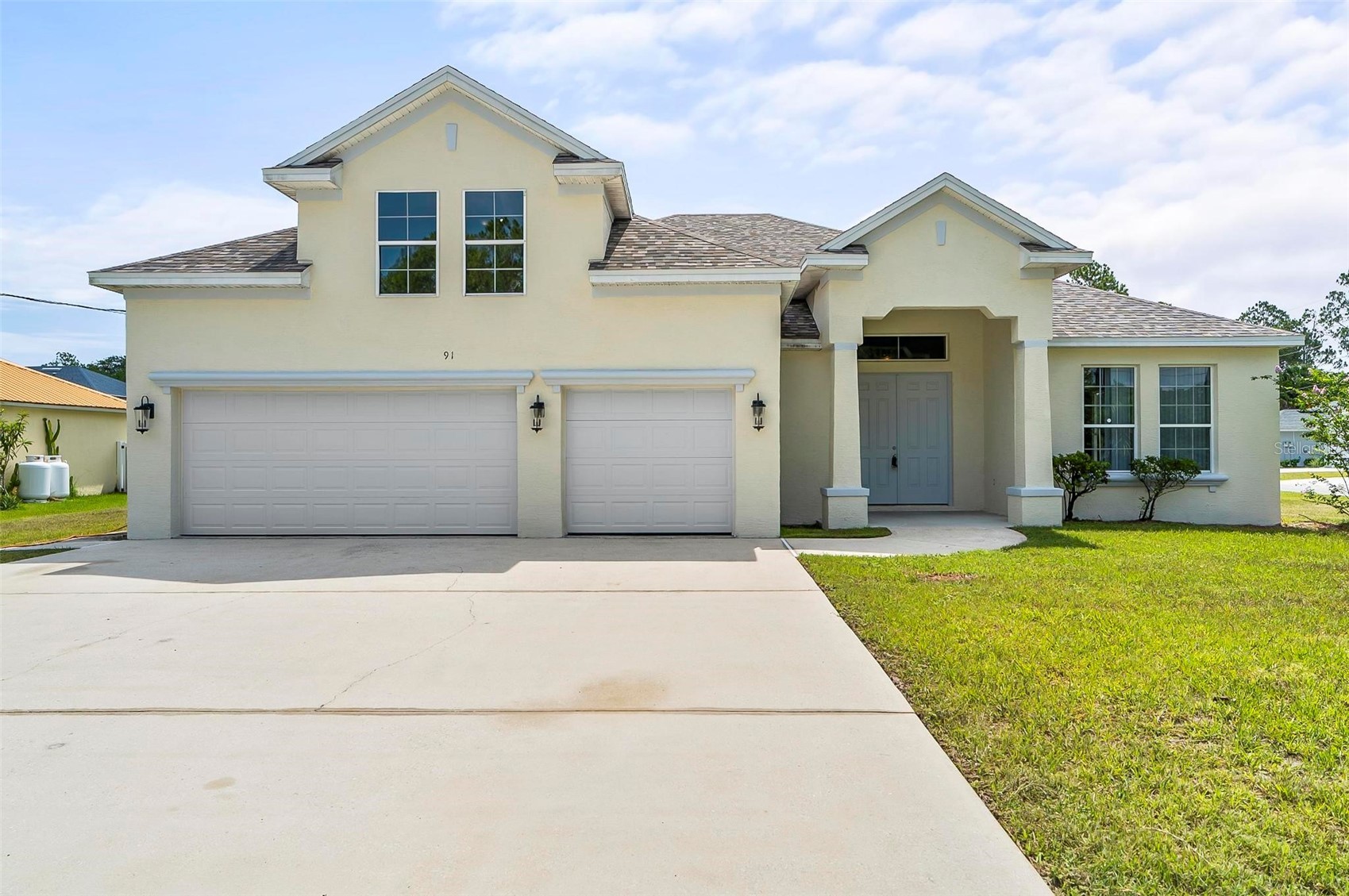 91 SEA TRAIL