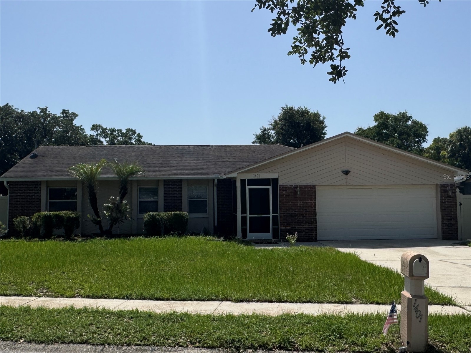 1401 ASTER COURT