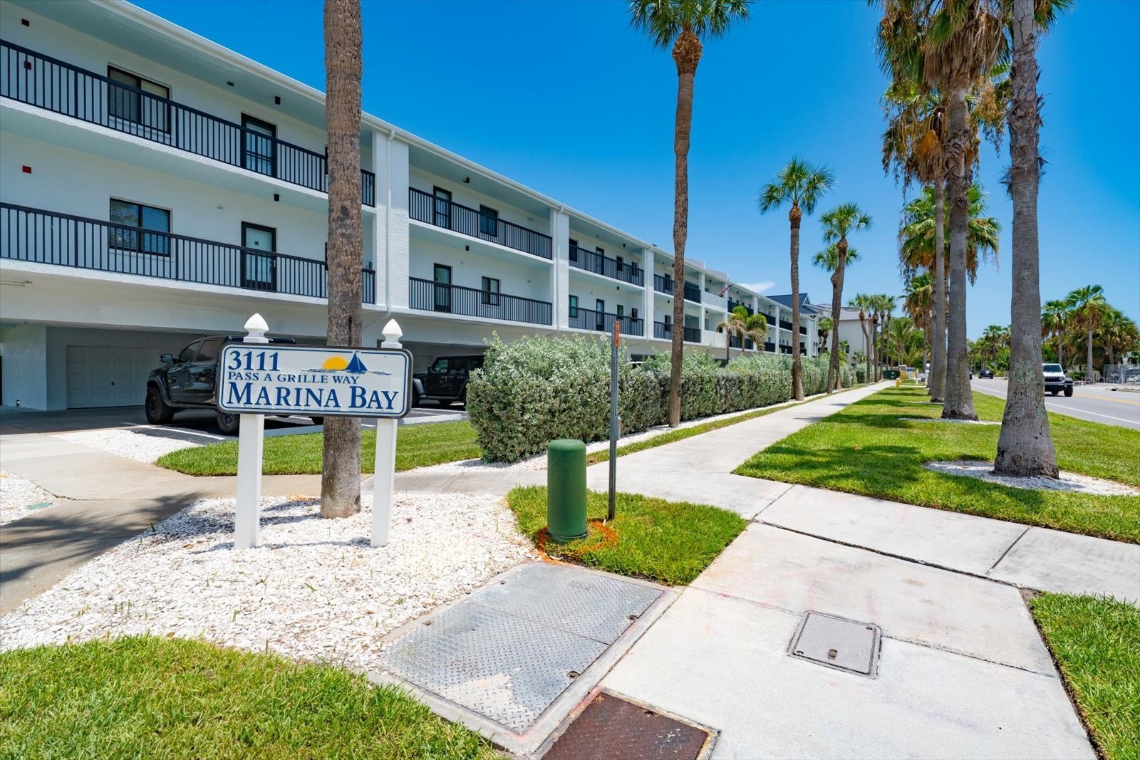 3111 PASS A GRILLE WAY 110
