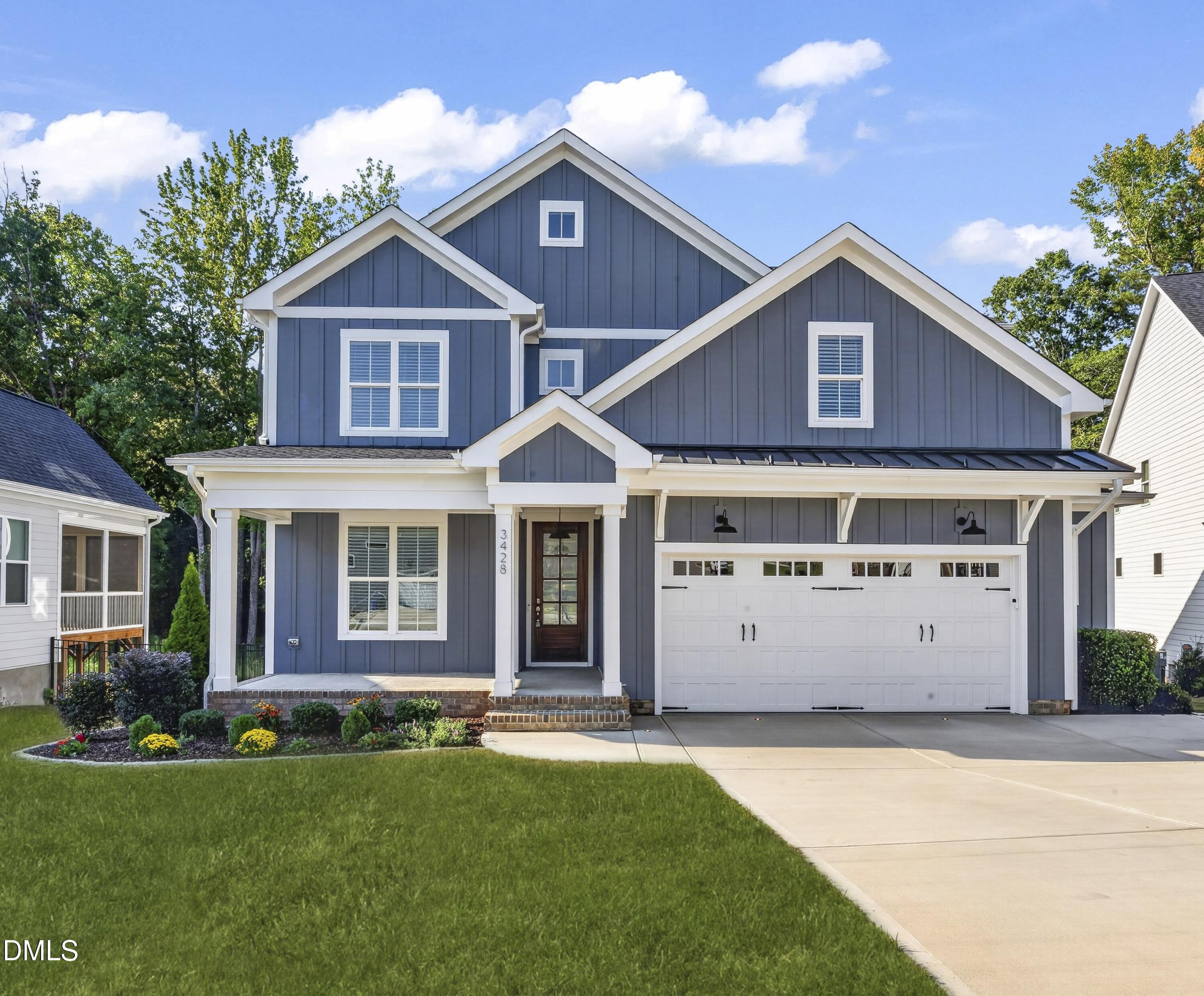 3428 Amelia Grace Drive, Fuquay Varina, NC 27526