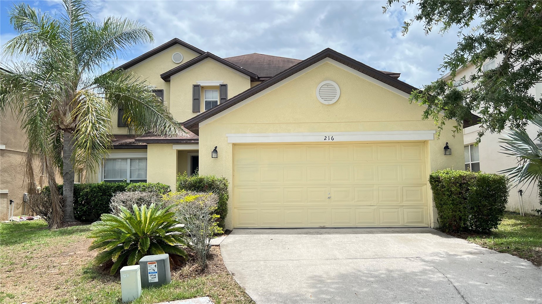 216 VERDI STREET