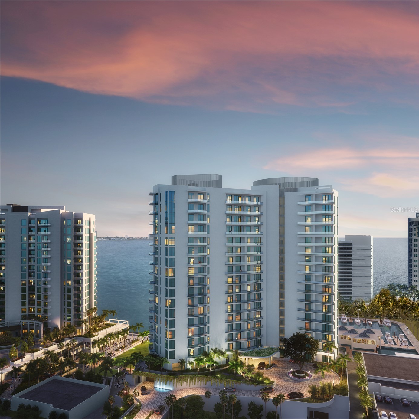 555 QUAY COMMONS 602