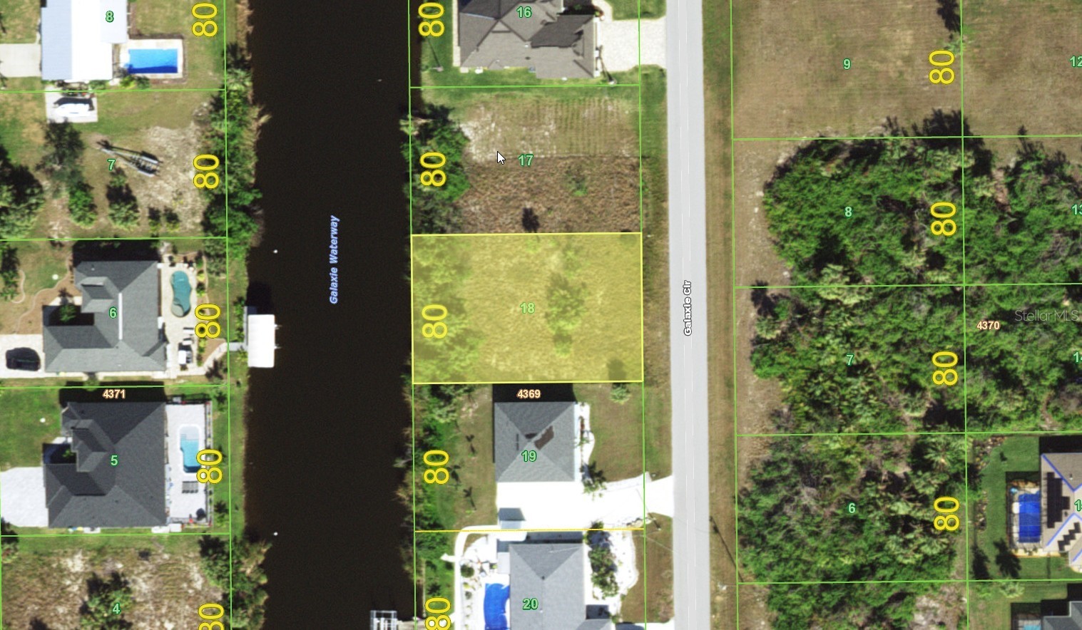 9316 GALAXIE CIRCLE