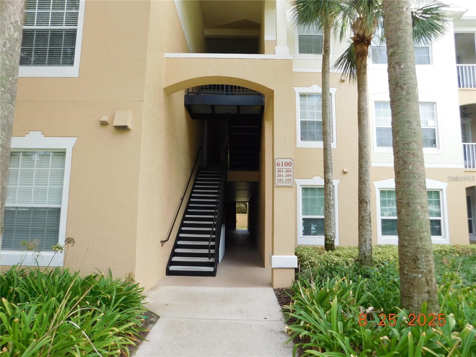 6100 STEVENSON DRIVE 105