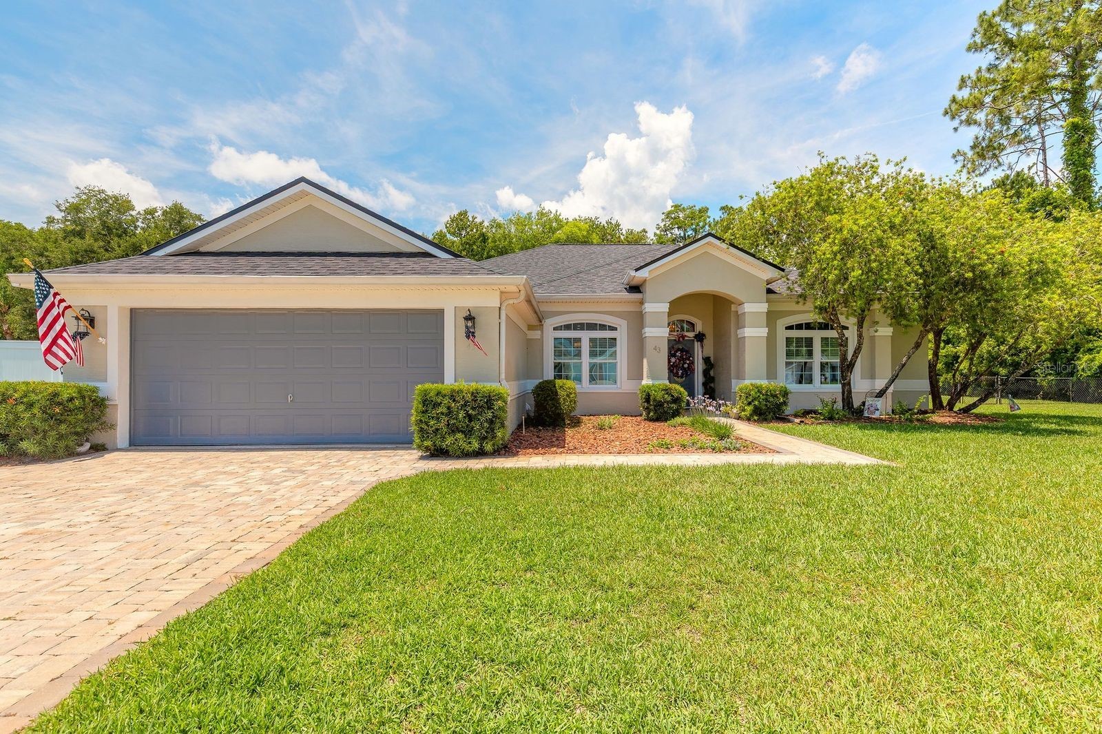 43 EASTWOOD DRIVE