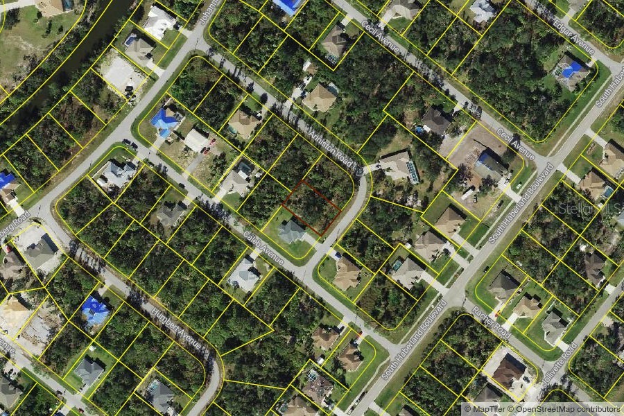 ANNISTON ROAD