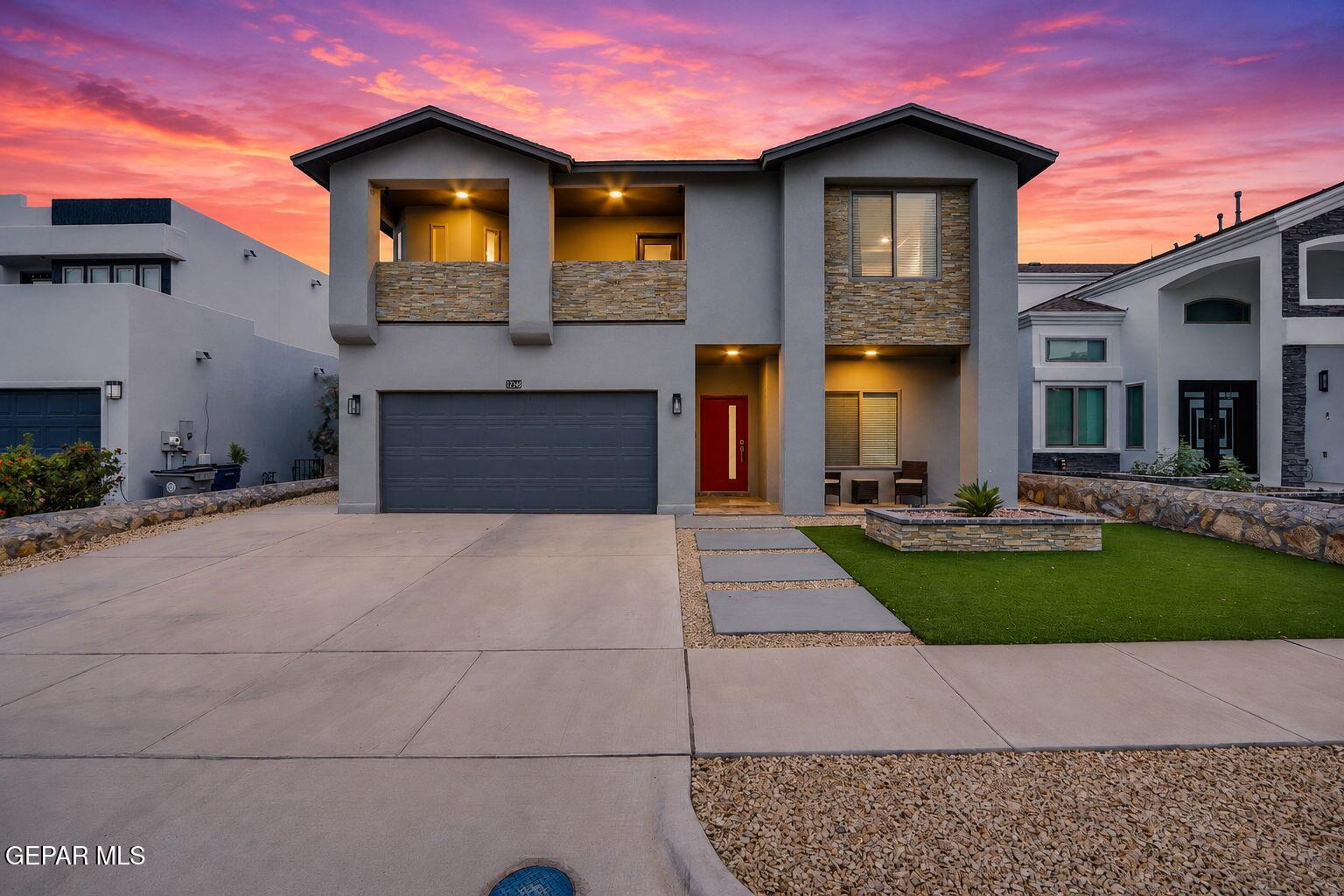 12548 BLUE HERON Drive, El Paso, TX 79928