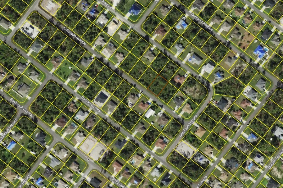 COLORADE AVENUE