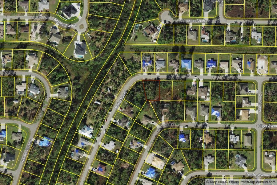 MANHEIM AVENUE