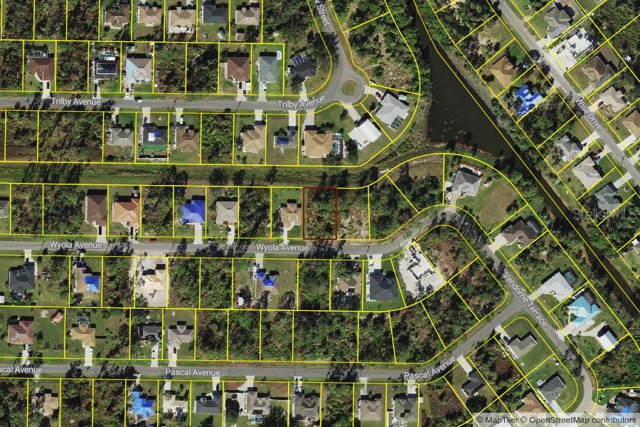 WYOLA AVENUE