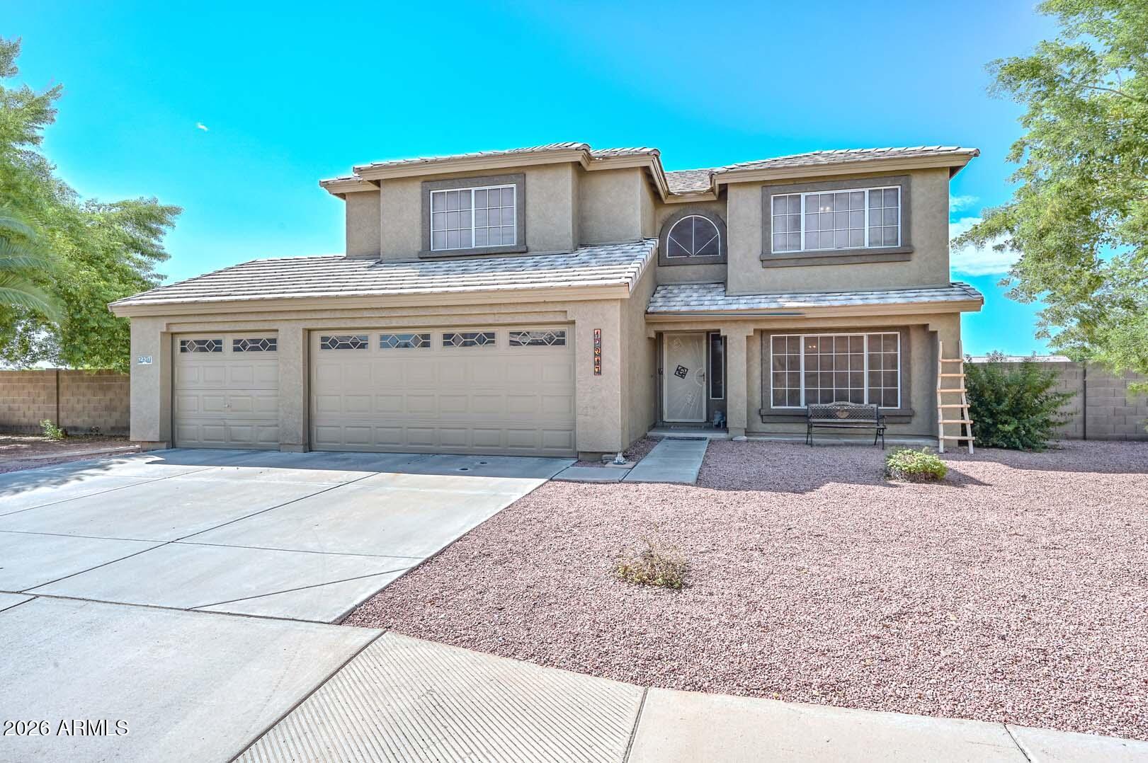 12317 W BERRY Lane, El Mirage, AZ 85335