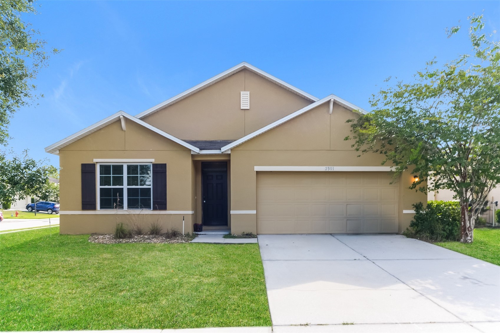 2301 SEQUOIA WAY