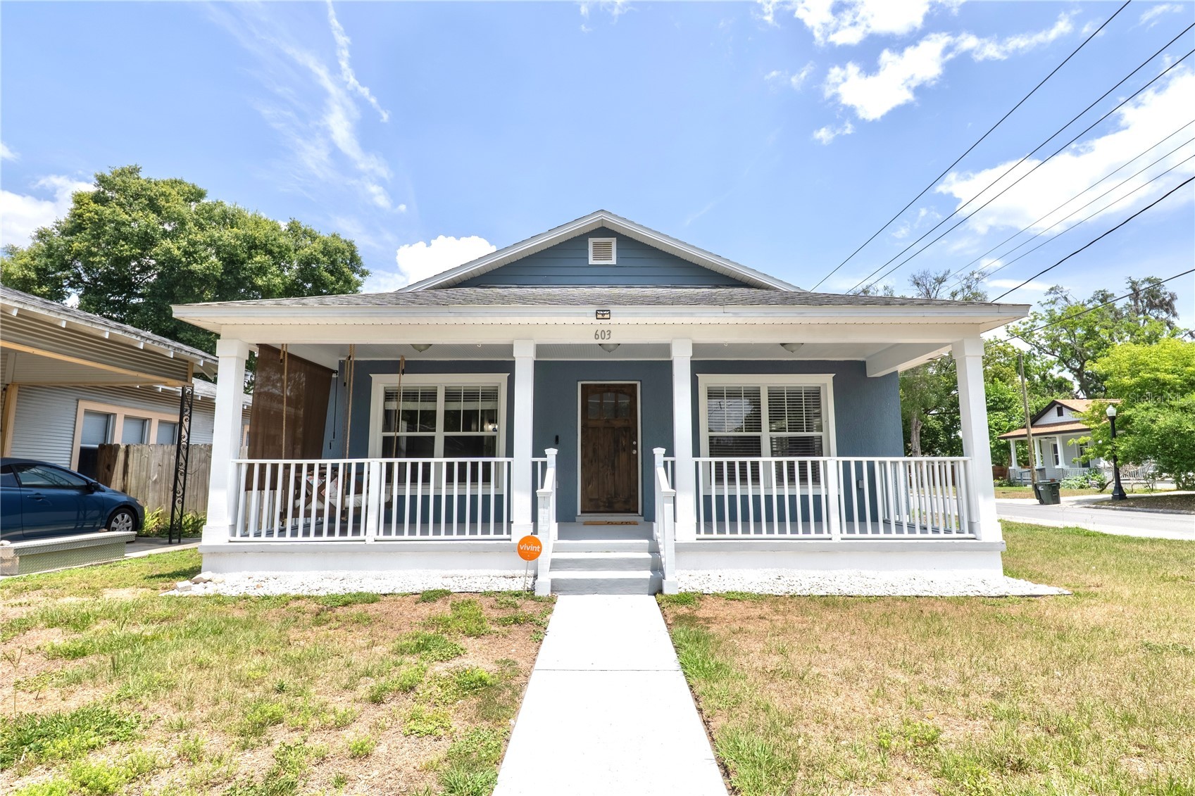 603 W BELMAR STREET