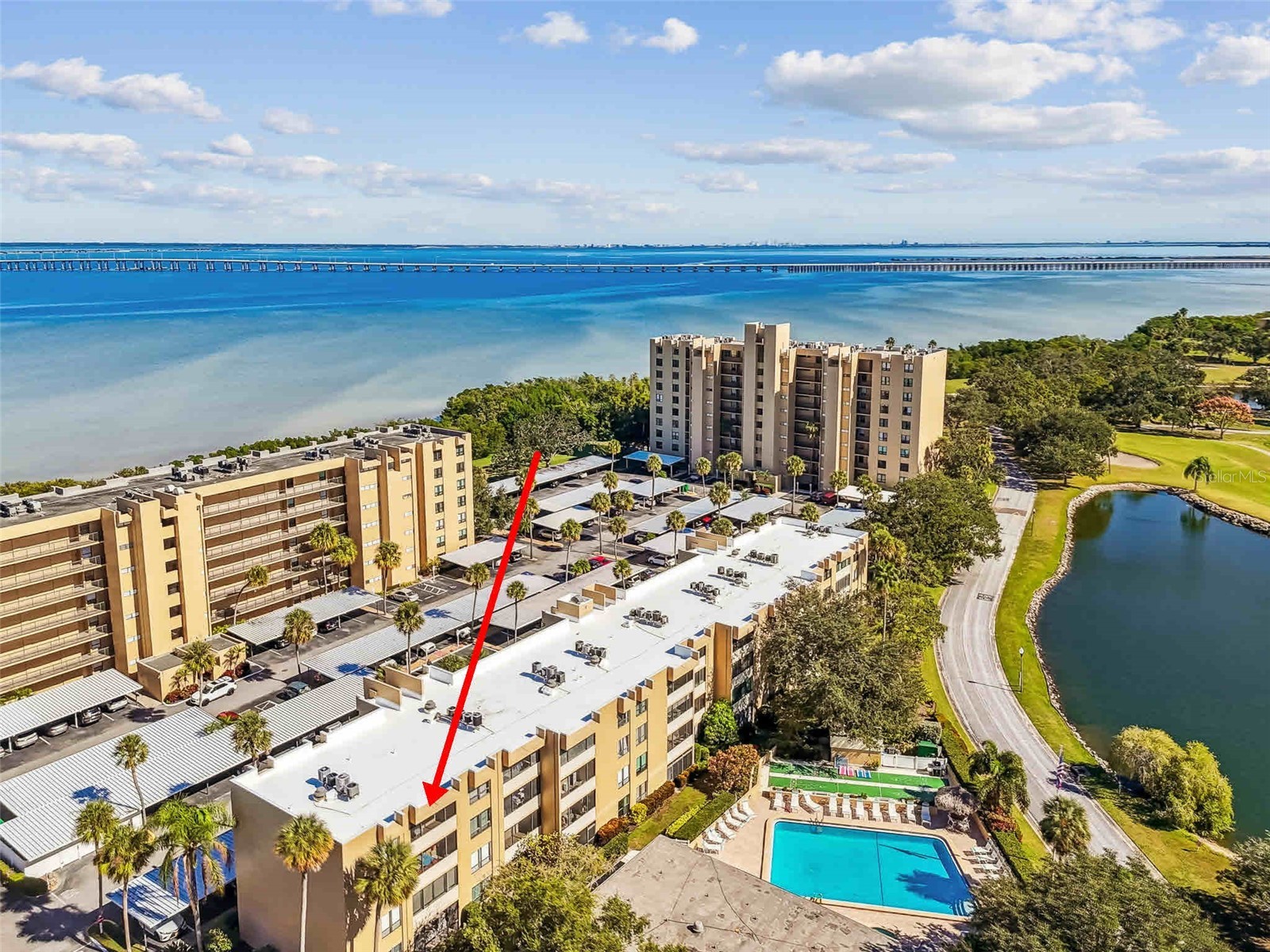 2615 COVE CAY DRIVE 409