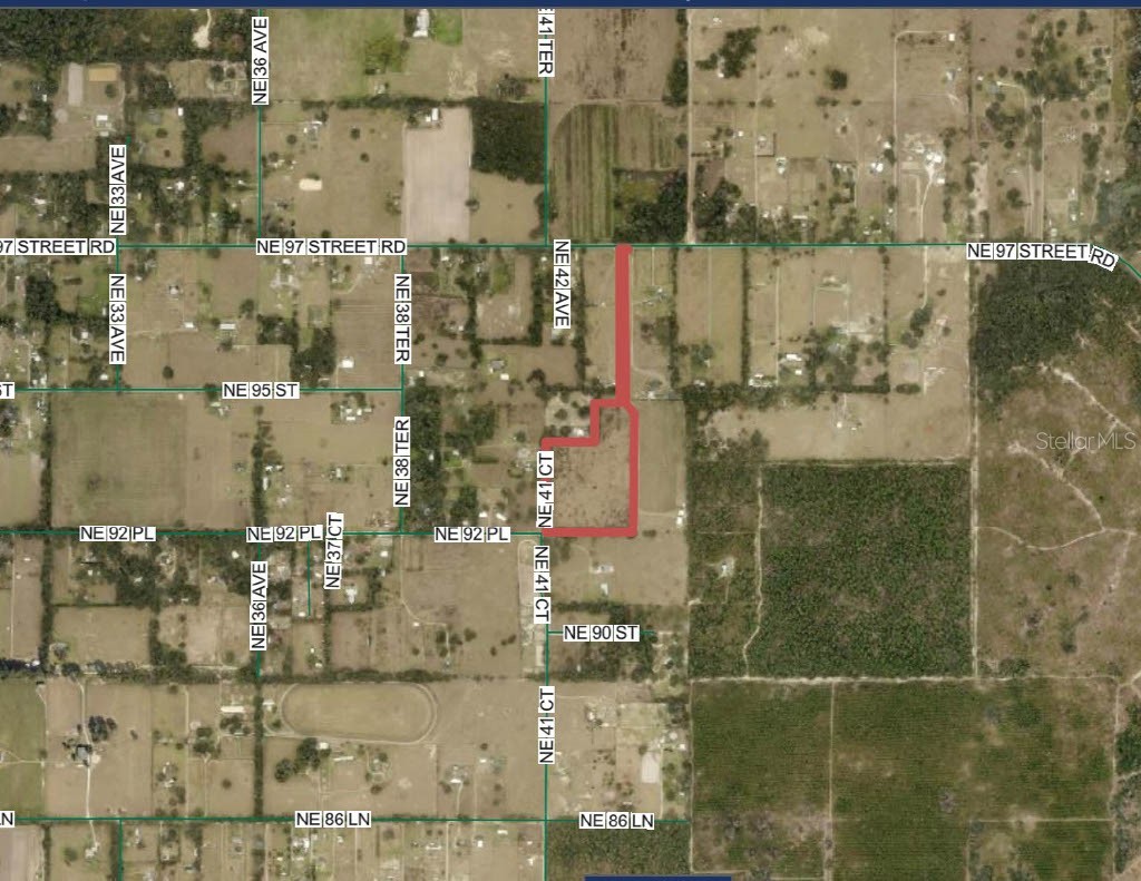 4286 NE 97TH STREET ROAD