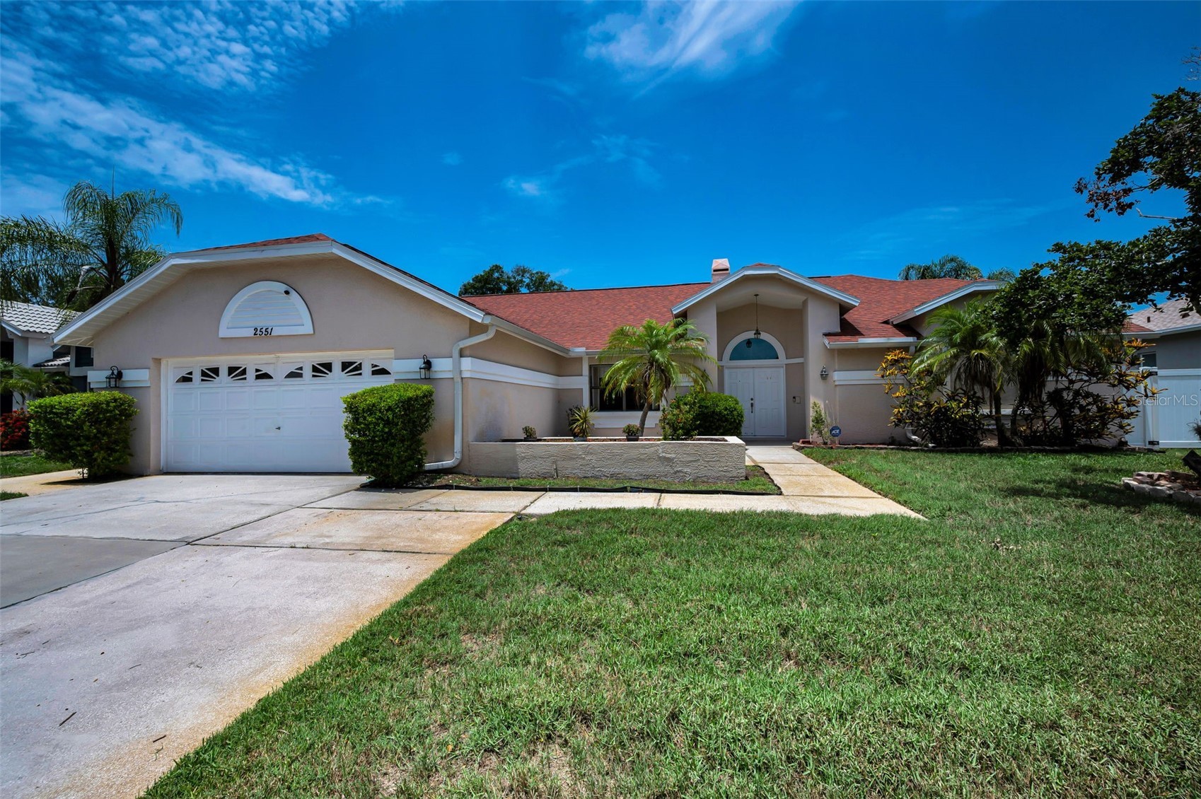 2551 INDIGO DRIVE